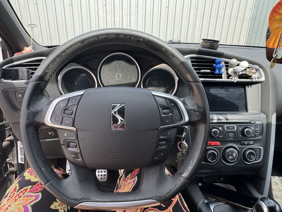 CITROËN DS4 2012 — imagine 5
