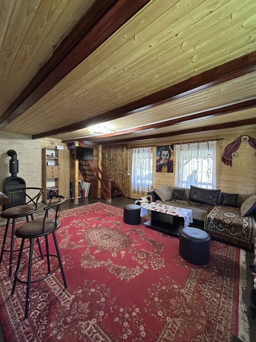 Cabana disponibila la munte