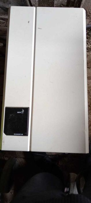 Двух контурный катёл