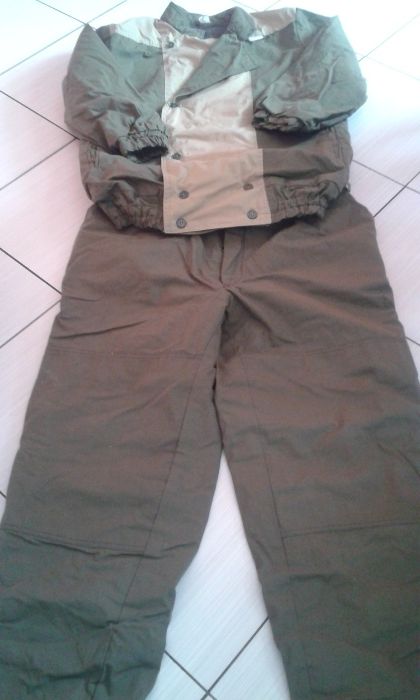 Работен комплект