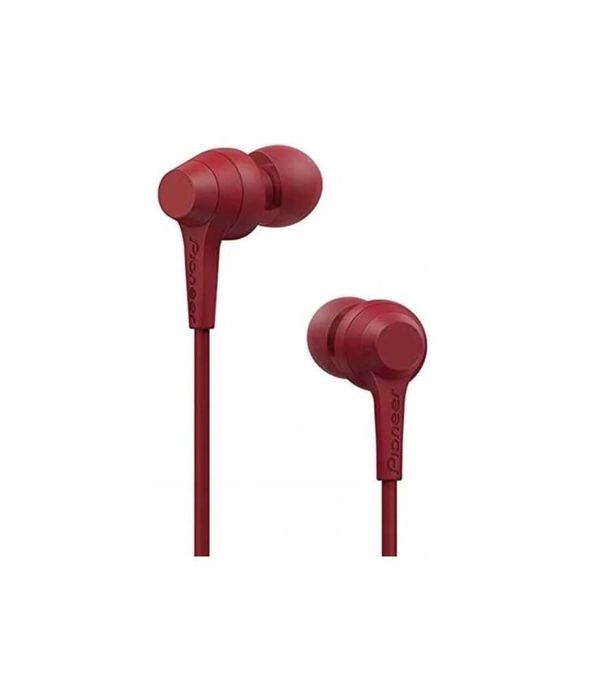 Casti In-Ear Pioneer SE-C4BT-R, Bluetooth, Microfon