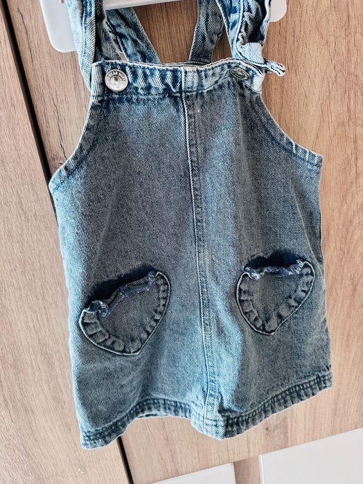 Бебешки рокли от 68-80 размер