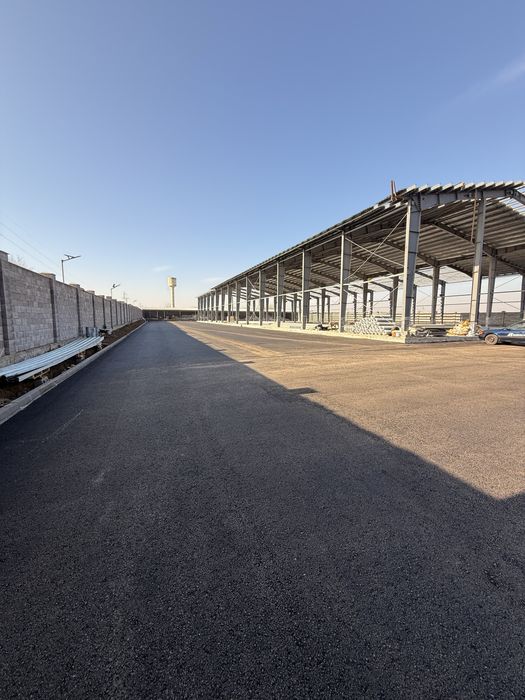 Качественная Асфальтирование Укладка Асфальта