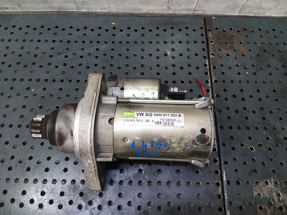 Electromotor 1.4 tsi vw golf 6 0am911023b