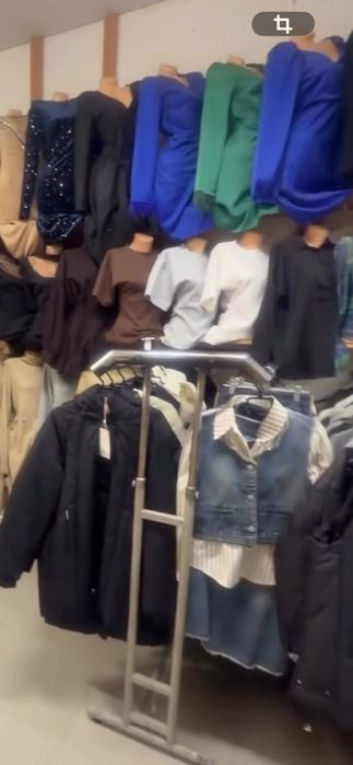 Продам 2 готовых отдела