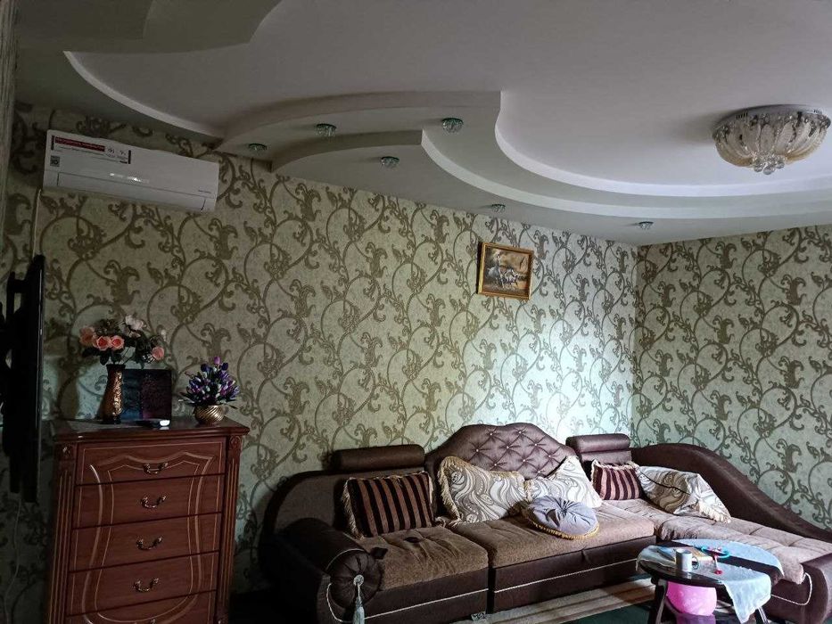 Қибрайда файзли ҳовли сотилади / Продается уютный двор в Кибрае