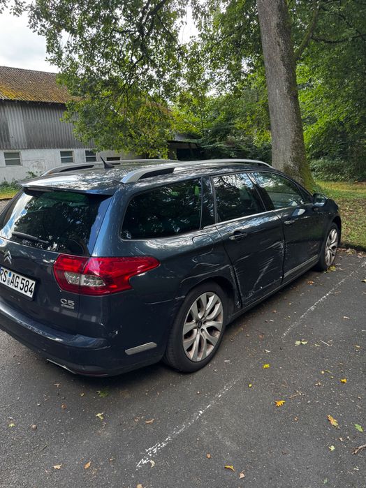 Citroen C5 x7 2011година Exklusive 3.0 Tdi