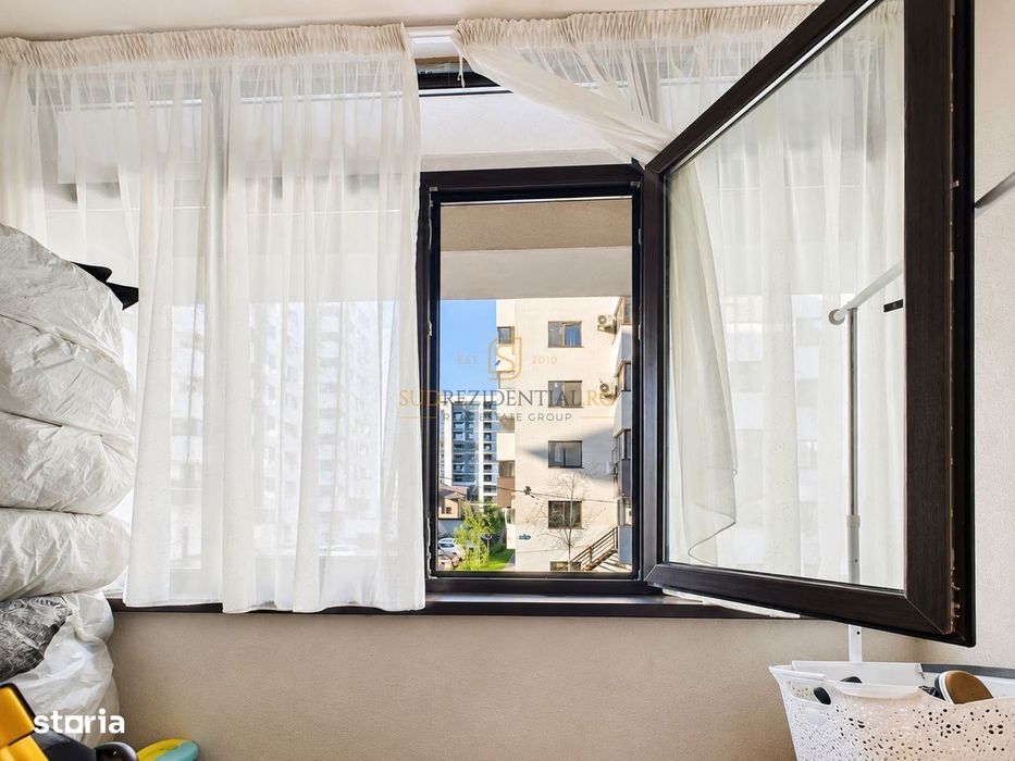 Apartament 3 camere decomandat. mobilat si utilat, Sector 5