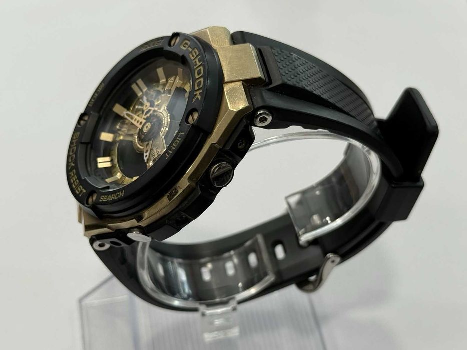 Casio G-Shock G-Steel GST-400G-1A9ER