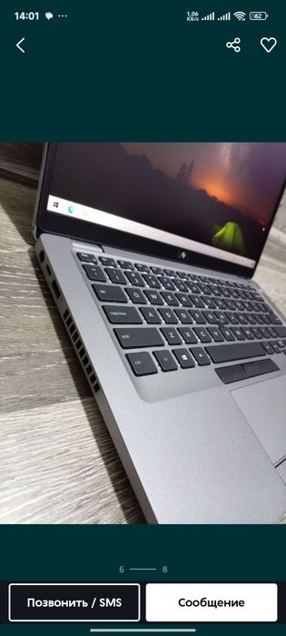 Dell 5410 arzon narxda Core i5-10 avlod 8/256