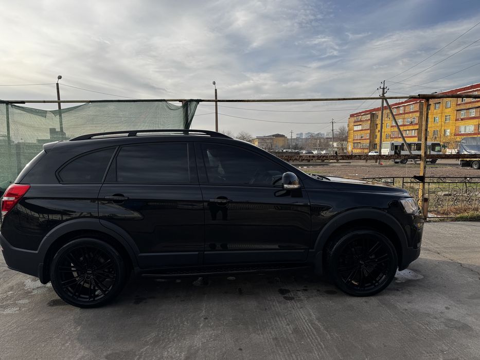 Captiva 4   2016-yil