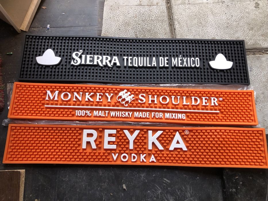 Bar mat(подложки/гуми за бар)