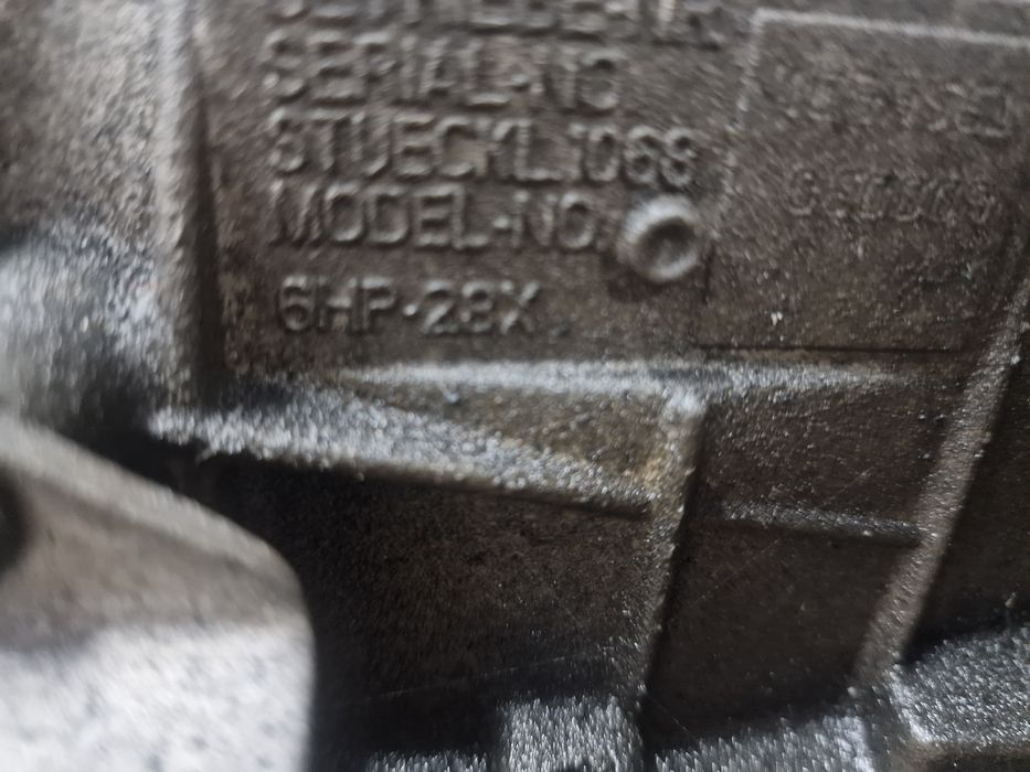 Cutie viteze / transfer 5.0 benzina 6hp28x bmw x5 e70 x6 e71