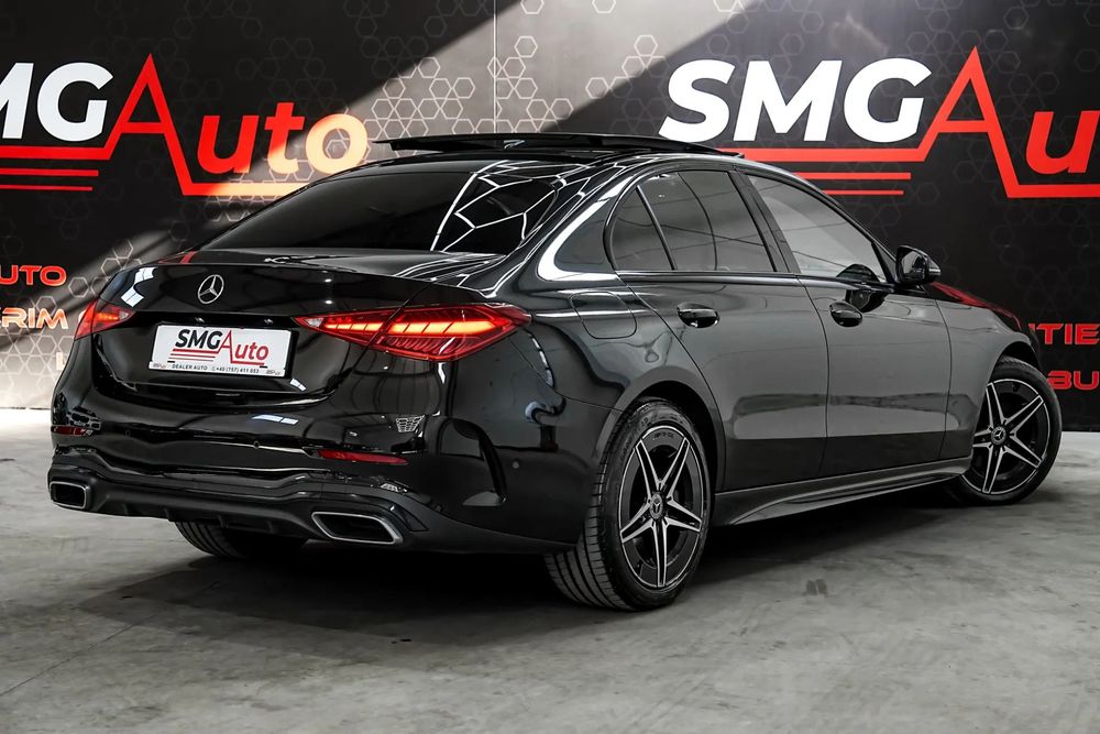 MERCEDES-BENZ C-Class 2022 — imagine 5