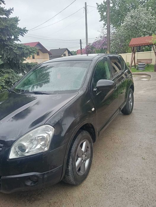 Nissan QASHQAI 2008