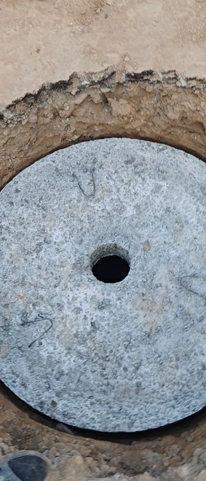Samarqand kalodislari yama qazish va ustanovka qilish