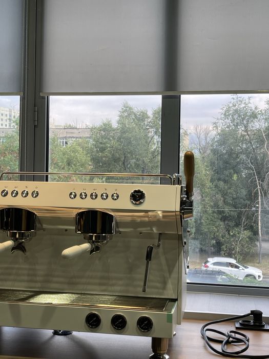 Новая Кофемашина Gemilai