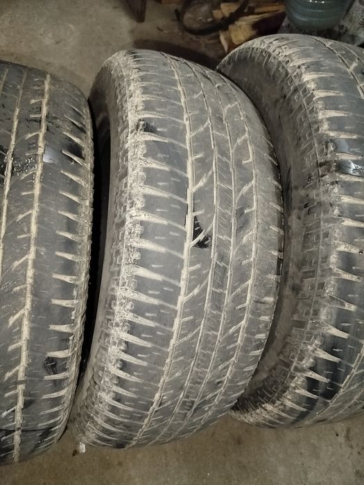 Шины летние комплект