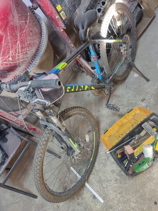 Продам велосипед Trinx