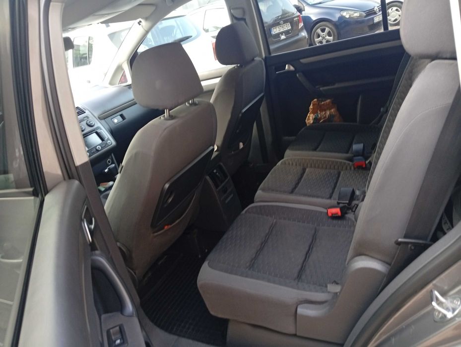 Продажба на автомобил VW Touran