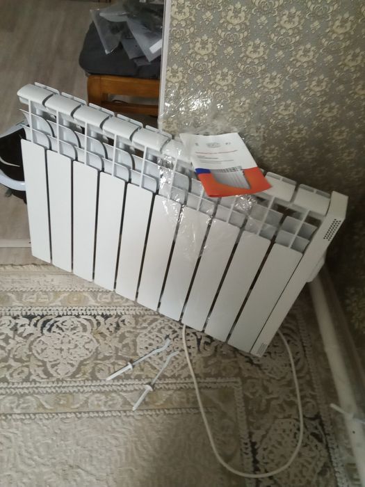 Радиатор парокапельного отопления