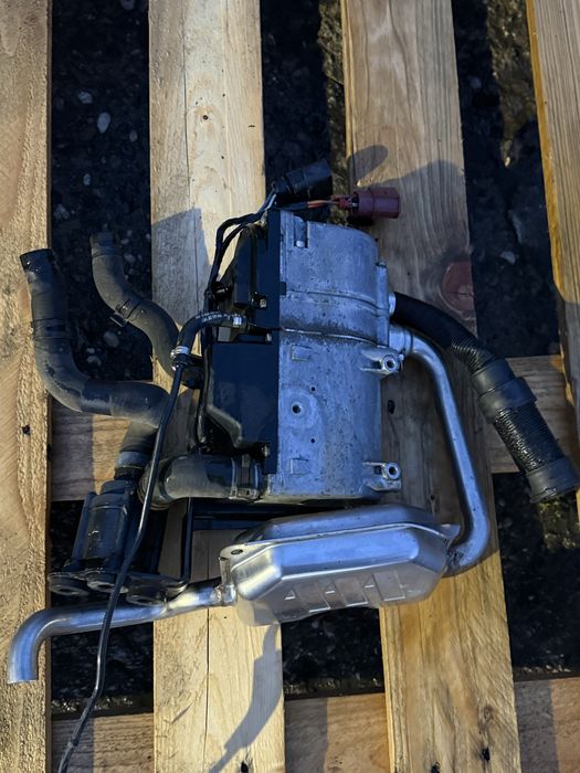 Автономно парно печка   Audi A6 / A7 / A8 Webasto  II B5S 4M0265105D