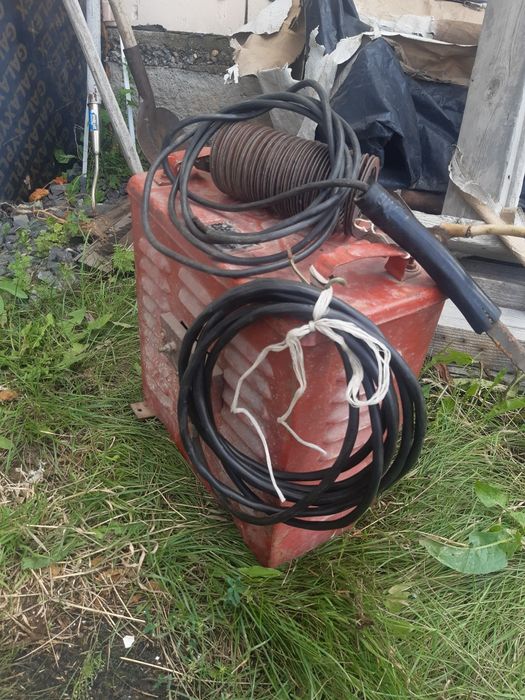 Сварочный аппарат мощный