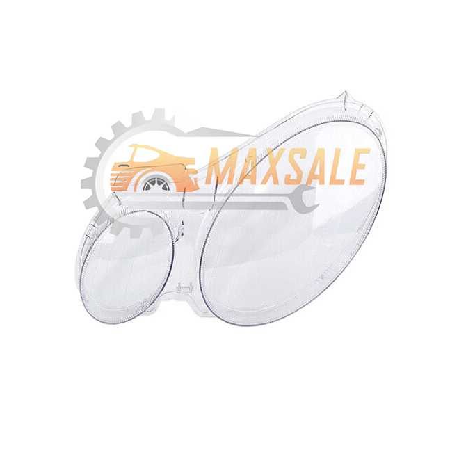 Капаци фарове Mercedes E-Class W211 (07-08) фар мерцедес в211 комплект