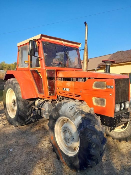 Tractor SAME LASER 100