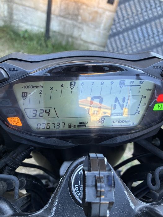 Suzuki SV 650 A2