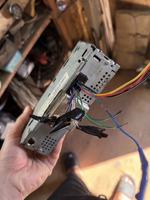 Магнитола pioneer оригинал