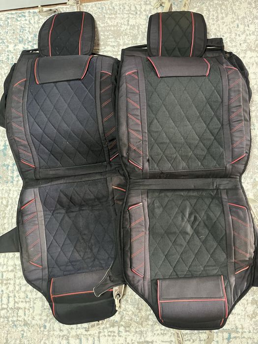 Чехол на Лада Приору