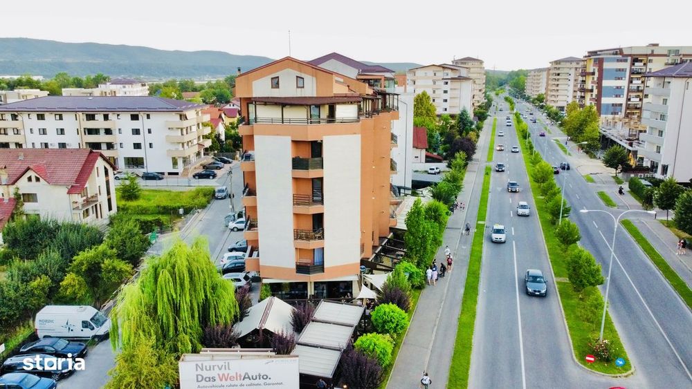 Apartament 3 camere, parcare inclusă – Dem. Rădulescu
