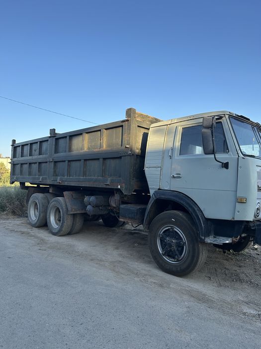 Kamaz 53212 samasval