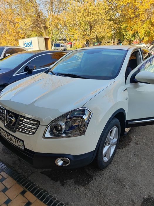 Nissan Qashqai 2007