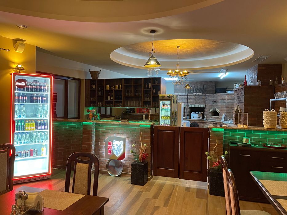 Inchiriere locație restaurant / fast food