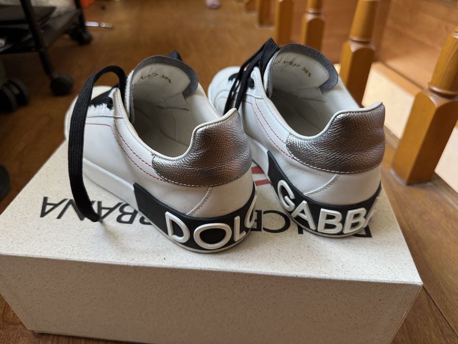 Кеды Dolce & Gabbana