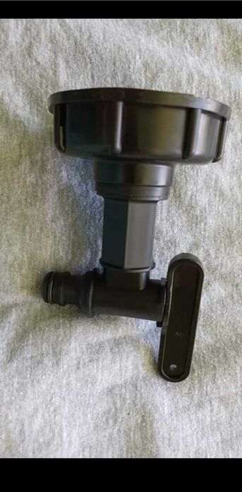 Adaptor IBC 1000Litri cu robinet