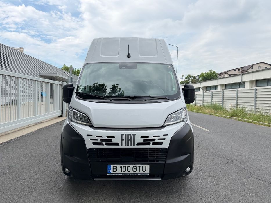 Fiat Ducato Fiat ducato  NEW MODEL L5H3, 2024/ tva deductibil/posibilitatea fi