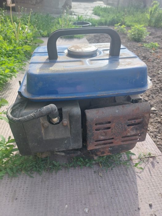 Продам станцию 1100 вт бензин