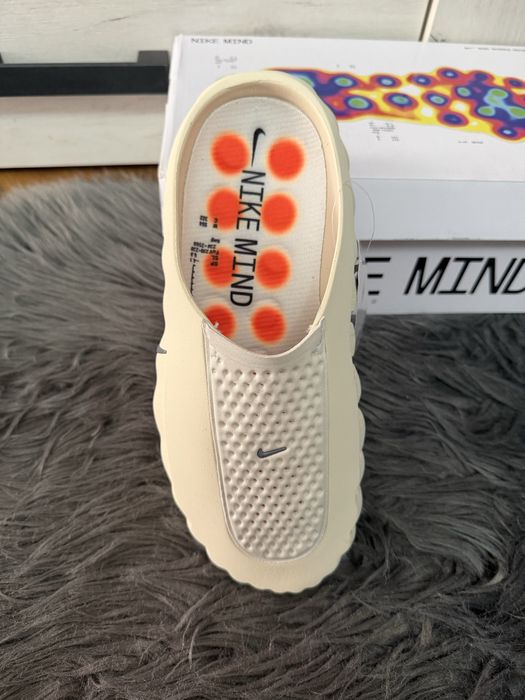 Nike Mind 001 ‘Light Bone’