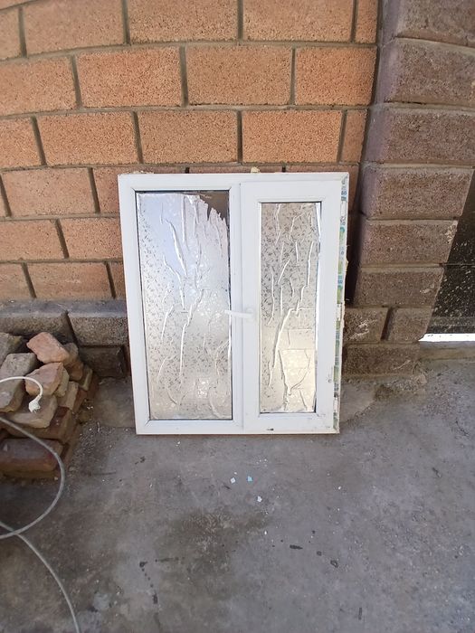 Продаётся б/у окна