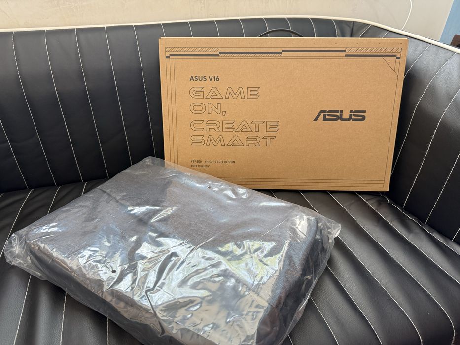 ! НОВ ! Asus Vivobook V16 V3607VP-RP021W