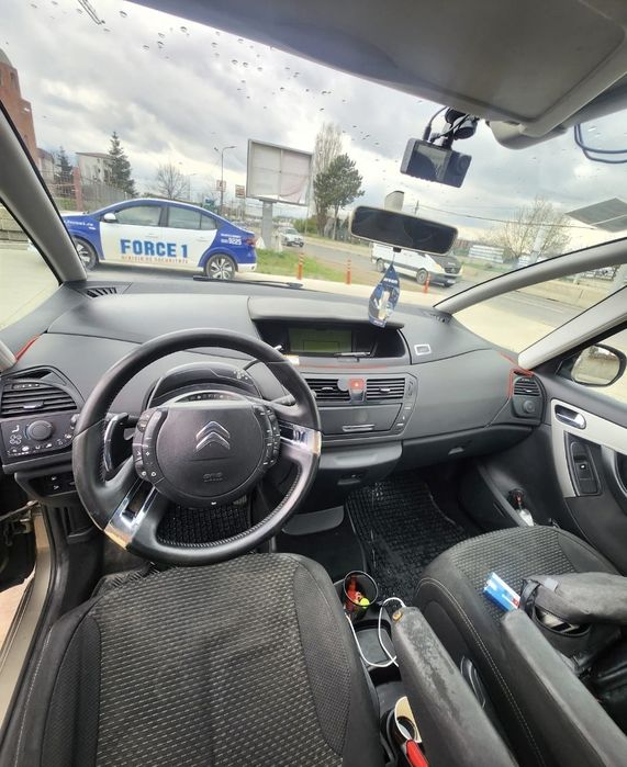 Citroen c4 grand picasso  7 locuri