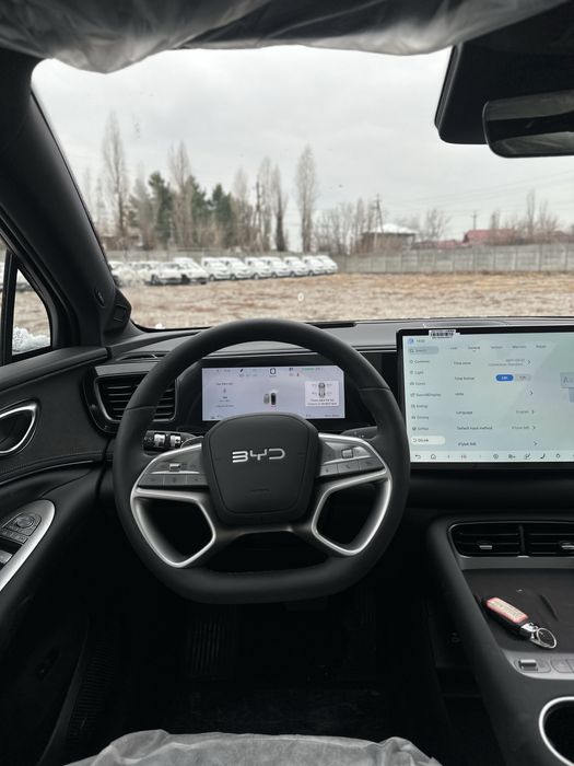 Byd Sealion 06 Smart