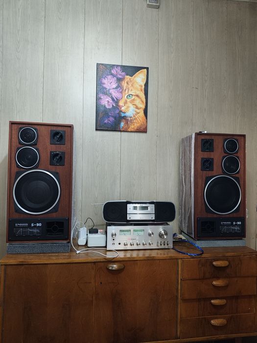 Колонки S 90 Radiotehnika