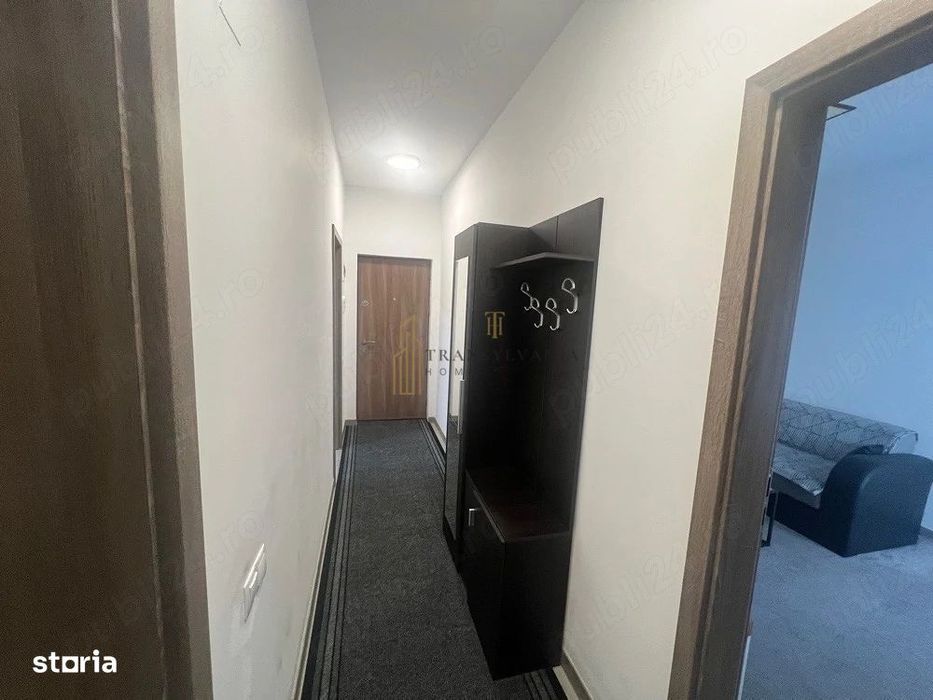 Apartament modern cu 2 camere, balcon și parcare, Cartier Deventer