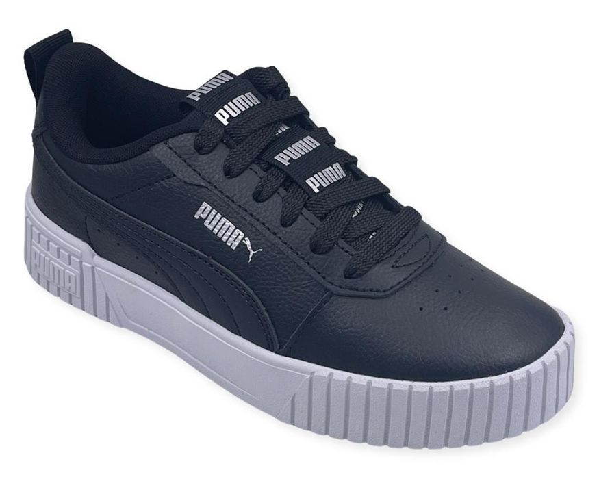 Дамски маратонки Puma Carina tape 2.0