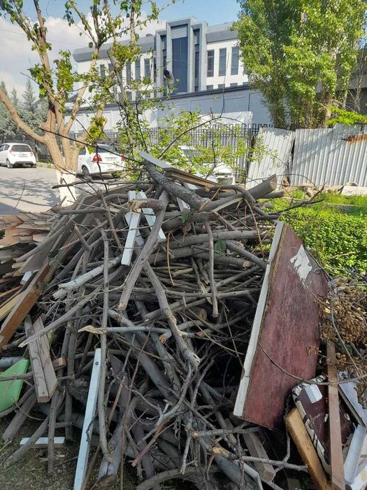 утин сотилади / дрова продается