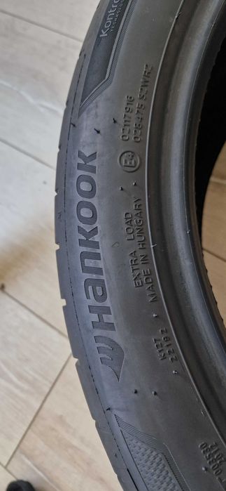 Летни гуми 255/40/R19 и 245/40/R19 HANKOOK спорт пакет BMW